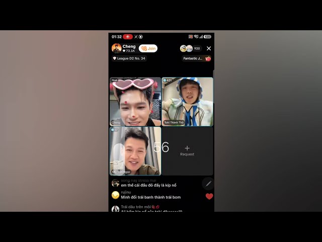 14.09.26 Cheng livestream tiktok (full) + MC Trần Ngọc, Toki Thành Thỏ