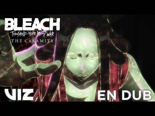 Kisuke Urahara's Bankai Is Here | BLEACH: Thousand-Year Blood War - The Calamity (ENGLISH DUB) | VIZ