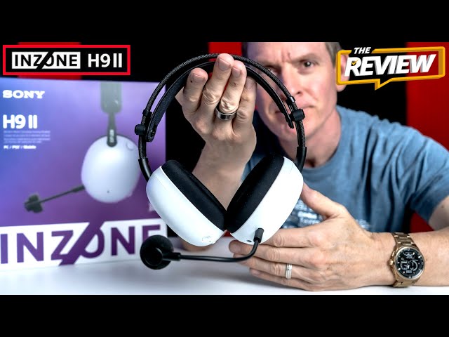 Sony Inzone H9 II Review - Perfectly Flawed or Nearly Perfect? 🤔