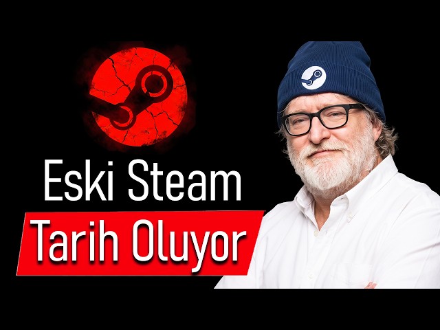 Valve Completely Changed How Steam Works