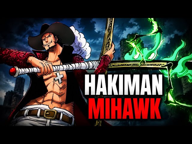 Mihawk is 100% STRONGER Than Shanks NOW 