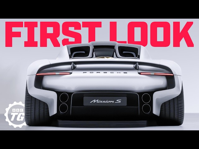 Porsche Has Finally Built A Supercar! | 4K