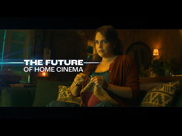 The Future Of Home Cinema | JBL Bar 1300MK2