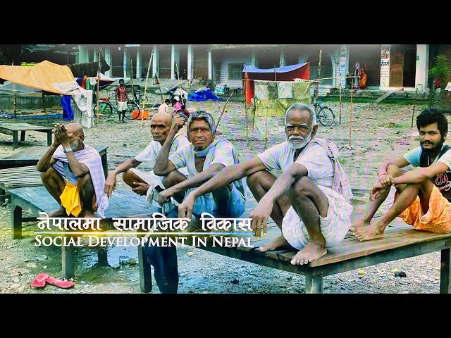 Social Development in Nepal (2021)