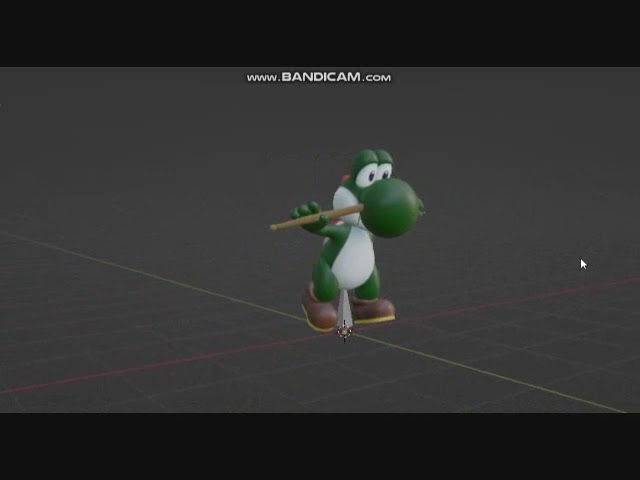 epic yoshi animations (test) Used for godot fan-Game.wmv