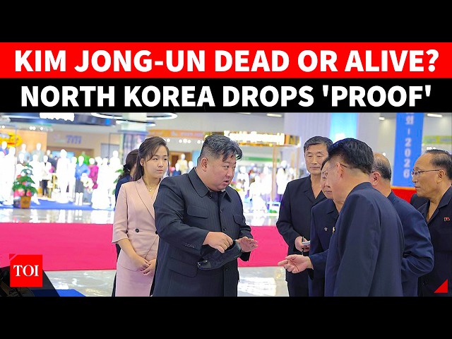 Kim Jong-Un's Last Photos Out? North Korea In Action Amid Death Rumours, Trump Breaks Silence On...