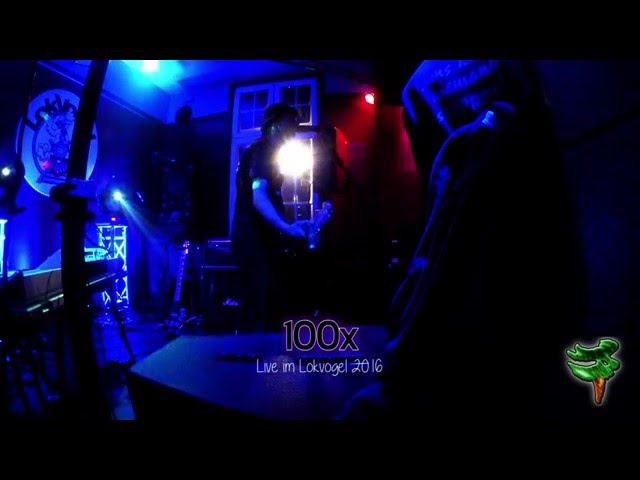 ♫ BAUM LIVE | Lokvogel 2016 - 11 - 100x