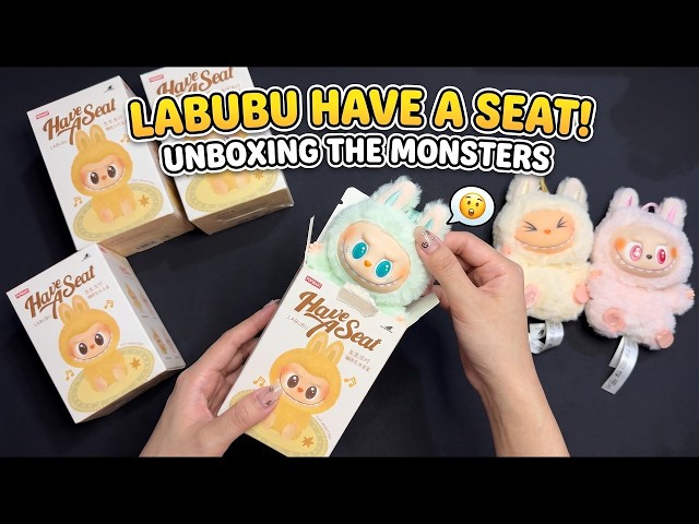 I BOUGH 150$ LABUBU BLIND-BOX SHOULD I OPEN IT OR KEEP IT SEAL