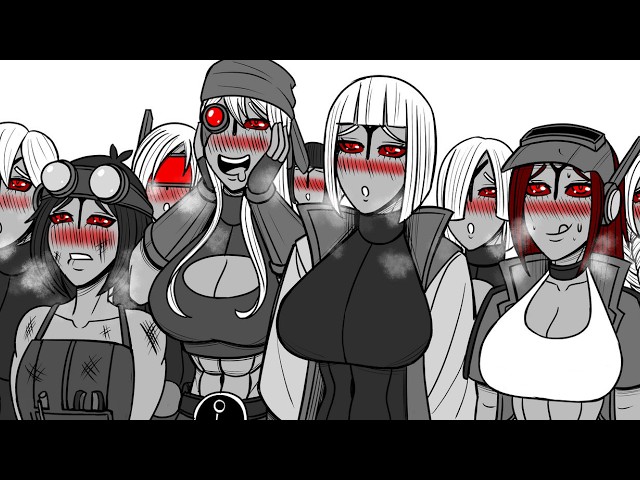 Warhammer 40k: Titanic Inspirations | NecroCephalopod comic dub