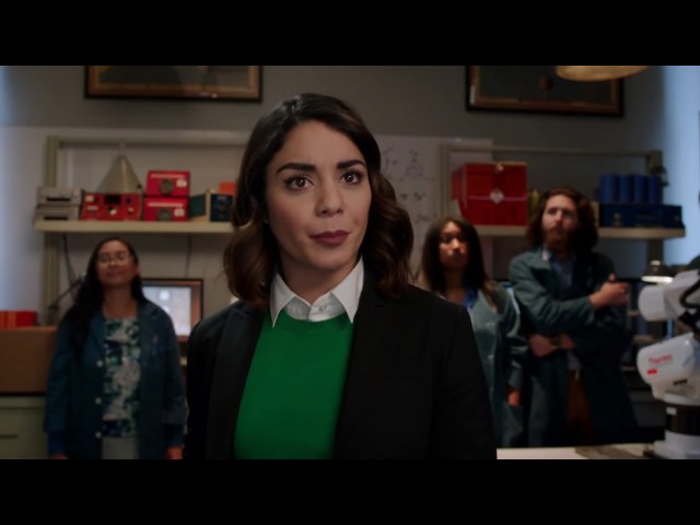 Трейлер 2017 - Бессильные / Сезон 1 / Powerless / season 1