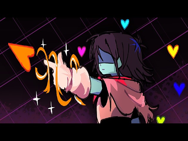Deltarune Chapter 5, but my SOUL is Random...