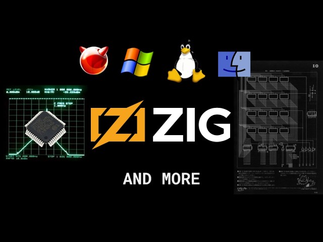 0 - Let's learn Zig, Computer Architecture, OS and more! (intro)