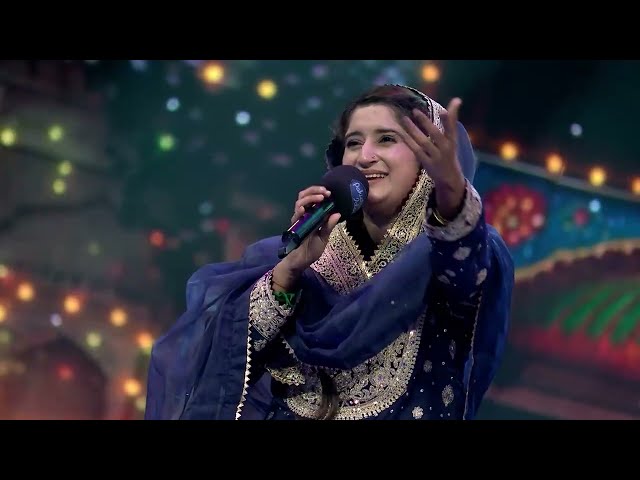 Hira Qaisar & Rouhan Abbas | “Challa” | Zong 5G Show Stopper | Pakistan Idol