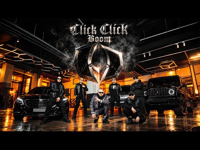 Click Click Boom - ABCD (Official Music Video)