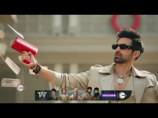 Virat's EXTRAVAGANT PARTY On A Yacht | Kaise Mujhe Tum Mil Gaye | Nov 27 23 | Best Scene 1| Zee TV
