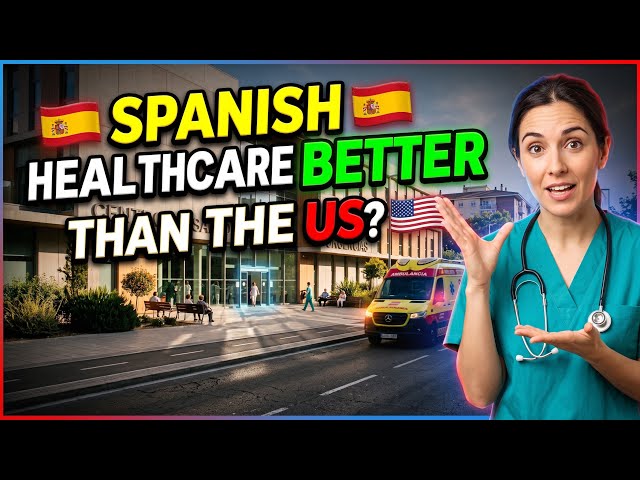 Healthcare in Spain After 70: Why We’ll Never Return to the US System