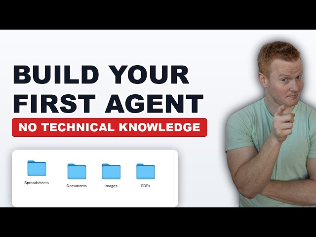 Claude Code for Beginners: Your First AI Agent (No Code)