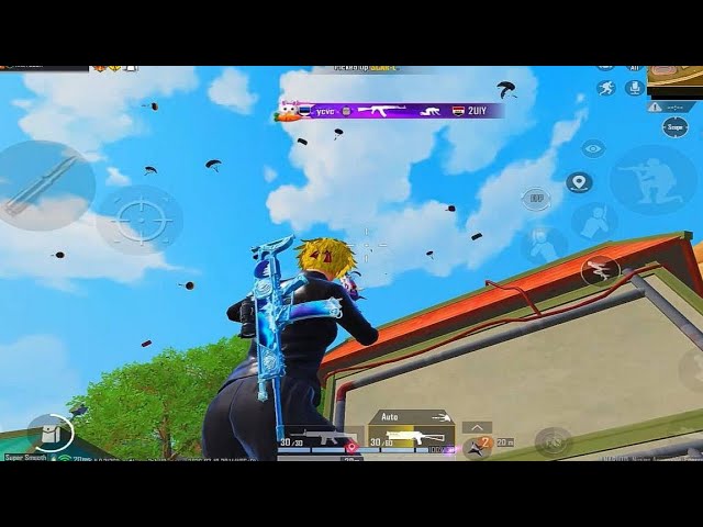 Duo Squad Terrorist 🔥 PUBG MOBILE ♥ PUBG MOBILE