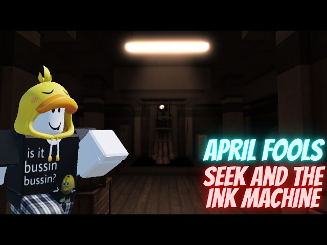 Seek and the ink Machine The FOUNDATION - Full Walkthrough