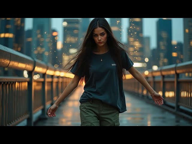 ➡️ "Everyone’s Watching, Nobody Sees | Hypnotic Minimal Techno | After Midnight Escape"