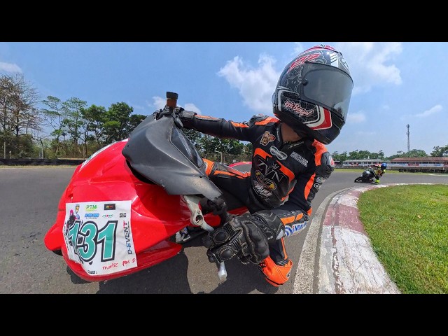 360° POV QTT D Event Seri 6 2026 #insta360 #roadrace #balapmotor #pov