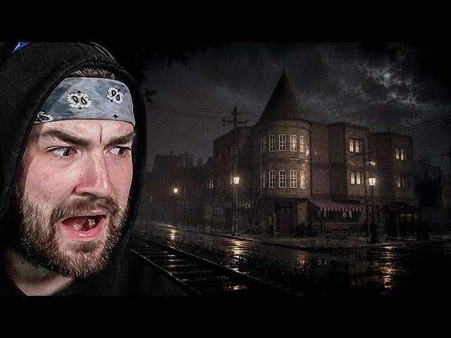 A REALLY Good Serial Killer Inspired Horror Game... | The Murder Castle