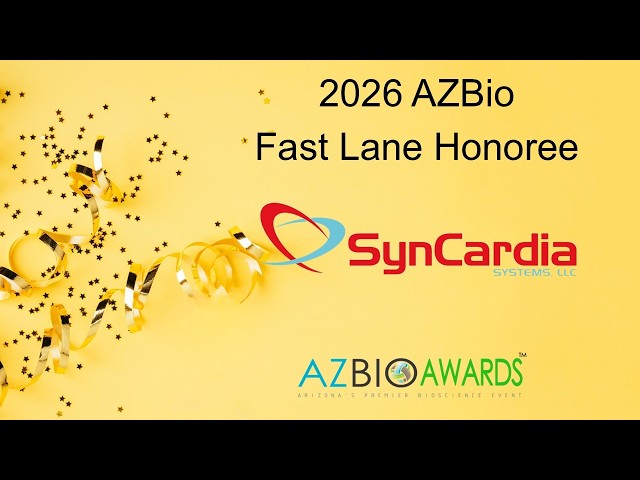 SynCardia Systems LLC Fast Lane Award