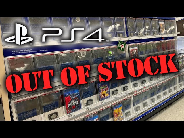 Buy These PS4 Games BEFORE IT'S TOO LATE