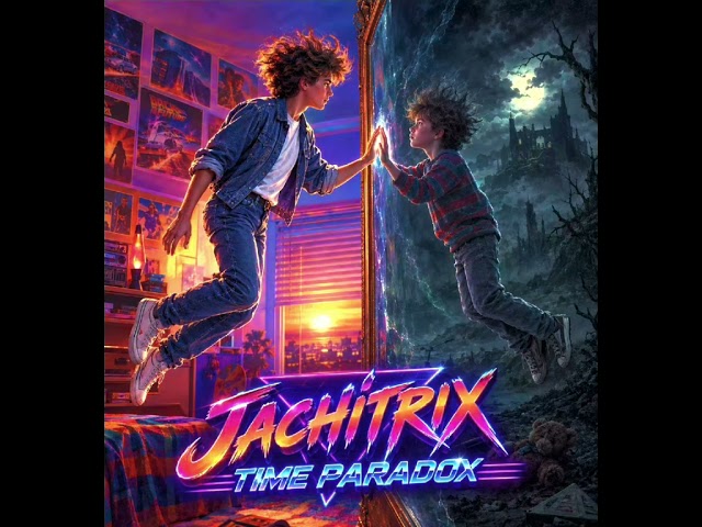 jachitrix - Time Paradox
