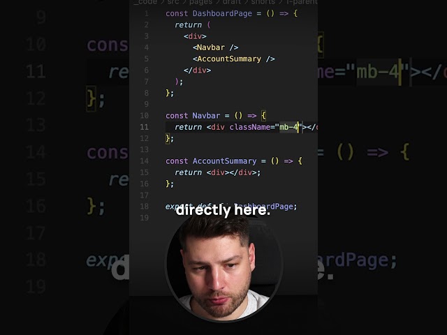 How to correctly style your React components