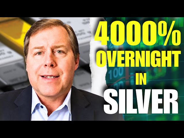 Crazy Silver Price Warning! Most People Have No Idea What's Coming for Silver, MASSIVE Move Ahead!!