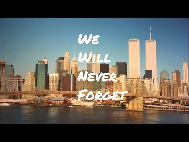 911 Museum Virtual Tour