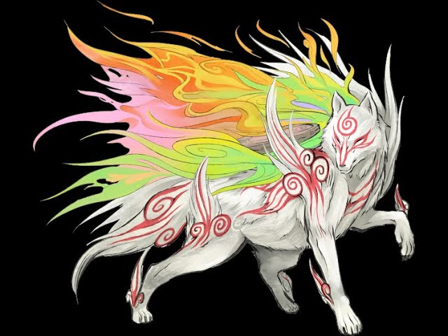 Relaxing Okami Music