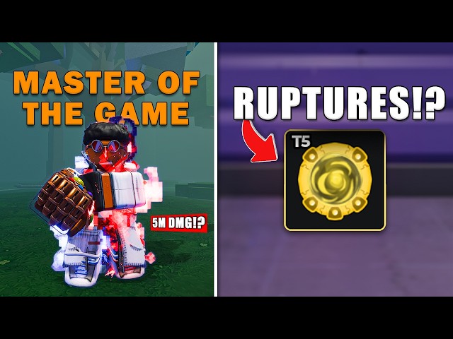 Master of the Game Might Be the MOST INSANE Weapon Yet in Hunty Zombies!