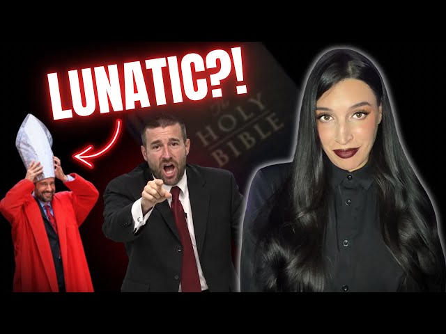 The MOST UNHINGED Pastor On The Internet! 