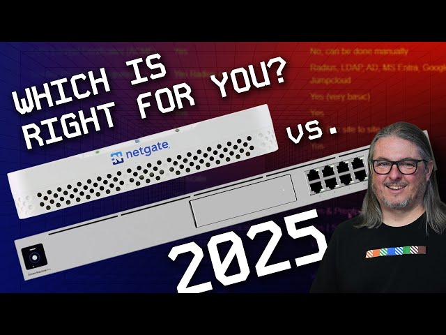 Which Firewall is RIGHT for YOU? pfSense vs. UniFi
