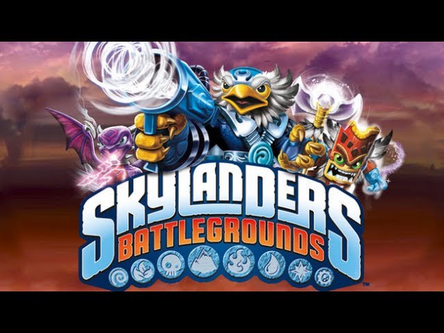 Skylanders Battlegrounds - iOS / Android - HD Gameplay Trailer