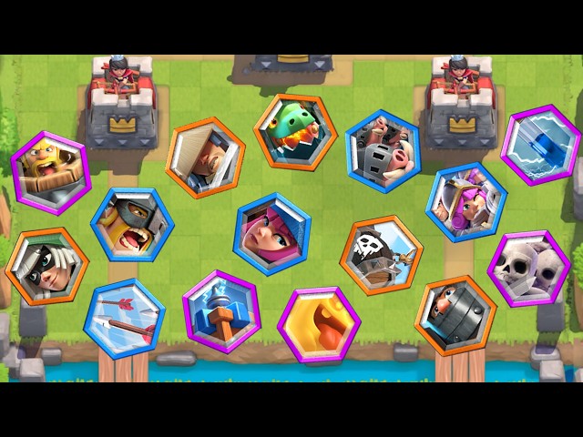 Explaining EVERY Chaos 2.0 Modifier in Clash Royale