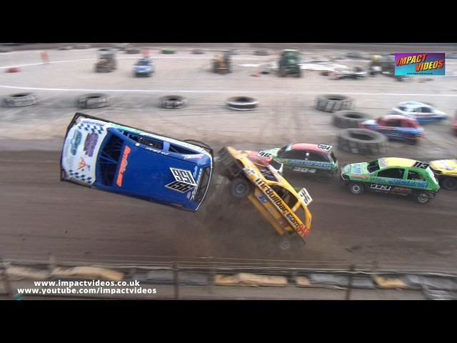 1400cc Stock Cars 2026 World Final Highlights Kings Lynn plus 2 Litre Stock Cars