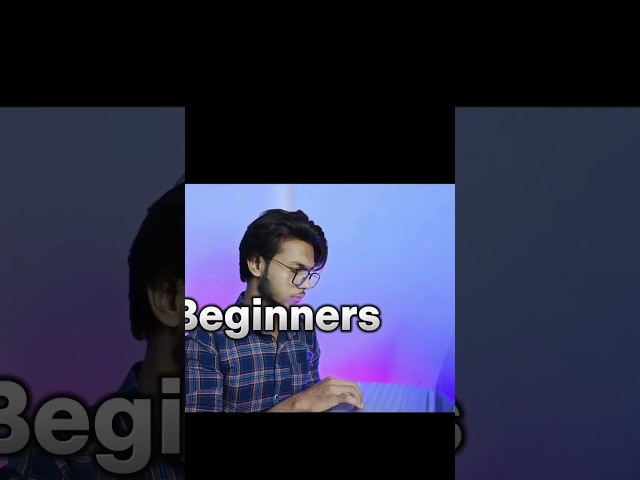 Beginners vs legends 😎🔥| coding whatsApp status #shorts