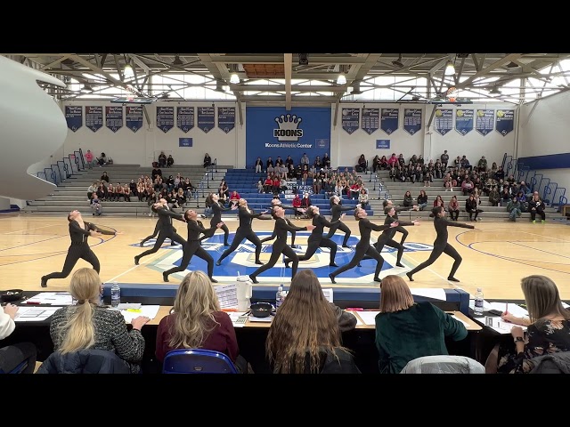 FLASH - Junior Jazz (2022.12.10 - UDA DC Dance Challenge)