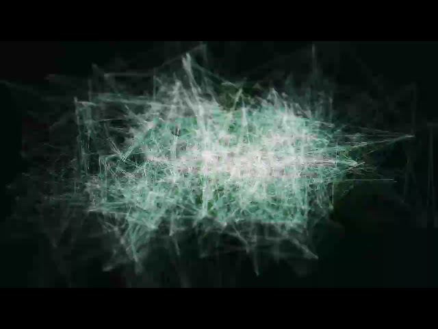 12 Hours PERFECT 4K 60FPS Loop 004 datamosh transition seamless loop 4k