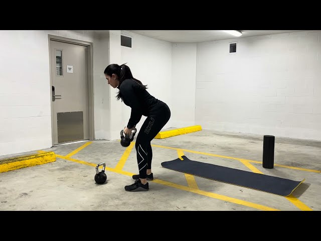 Covid Got Your GYM CLOSED? Parking Lot Fitness is the NEXT BEST THING!