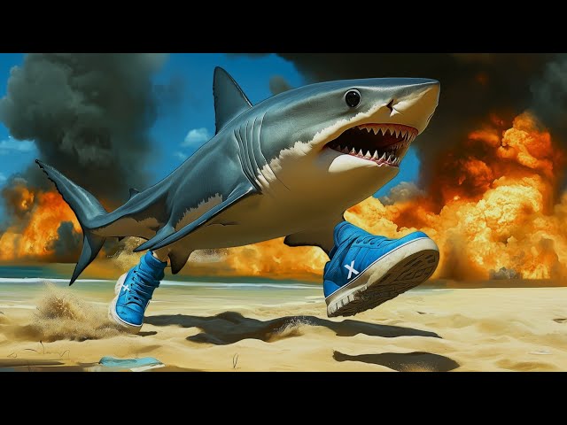 Tralalero Tralala Simulator PS,PS5: Quick Look & Gameplay