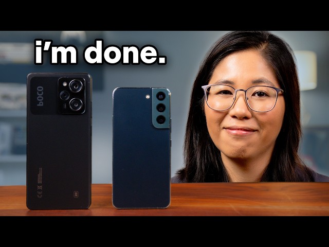 You Don't Need a Flagship Phone in 2026.