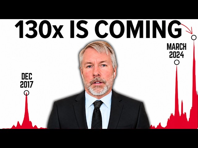 Michael Saylor Just Said The UNTHINKABLE About Bitcoin & Ethereum! ["It's a Fake Crash"]