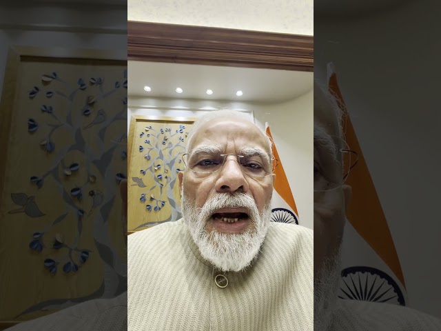 PM Modi’s message to the nation on NEET Paper Leak