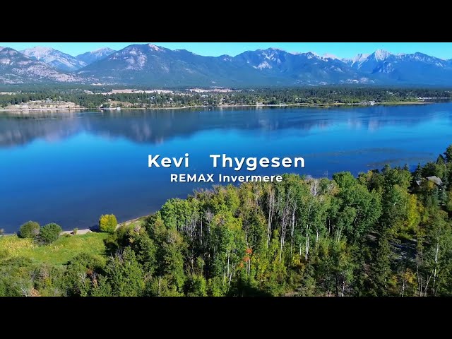Living in Invermere, BC - Lot A, Coy Rd