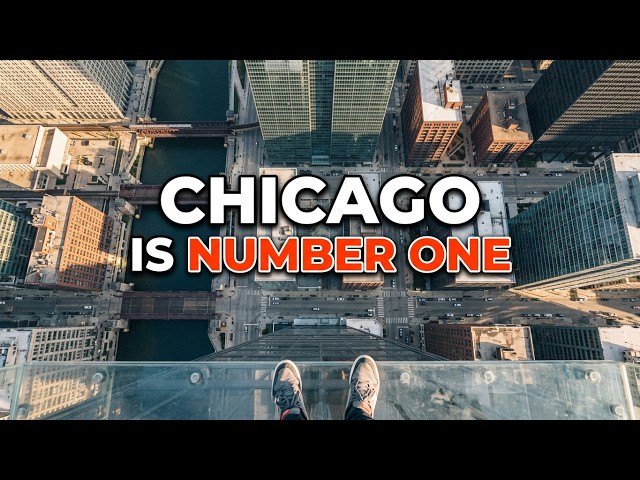 Chicago Just Became America's Number One City in 2026 — Most People Don't Know This