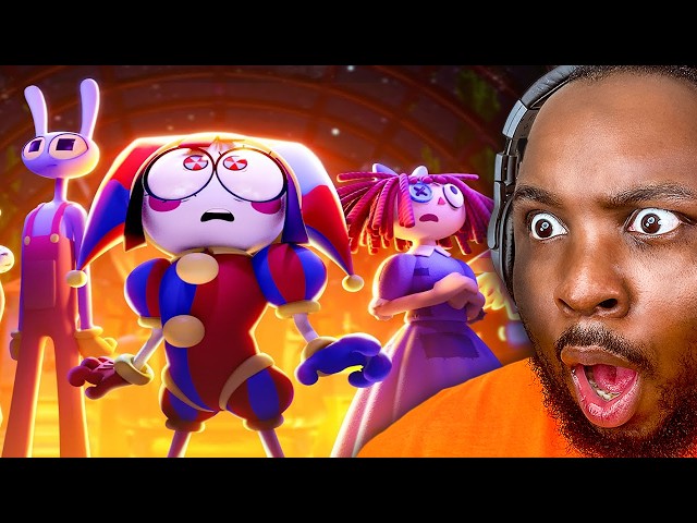 They're FINALLY going to Escape!! - (Amazing Digital Circus Ep. 7)